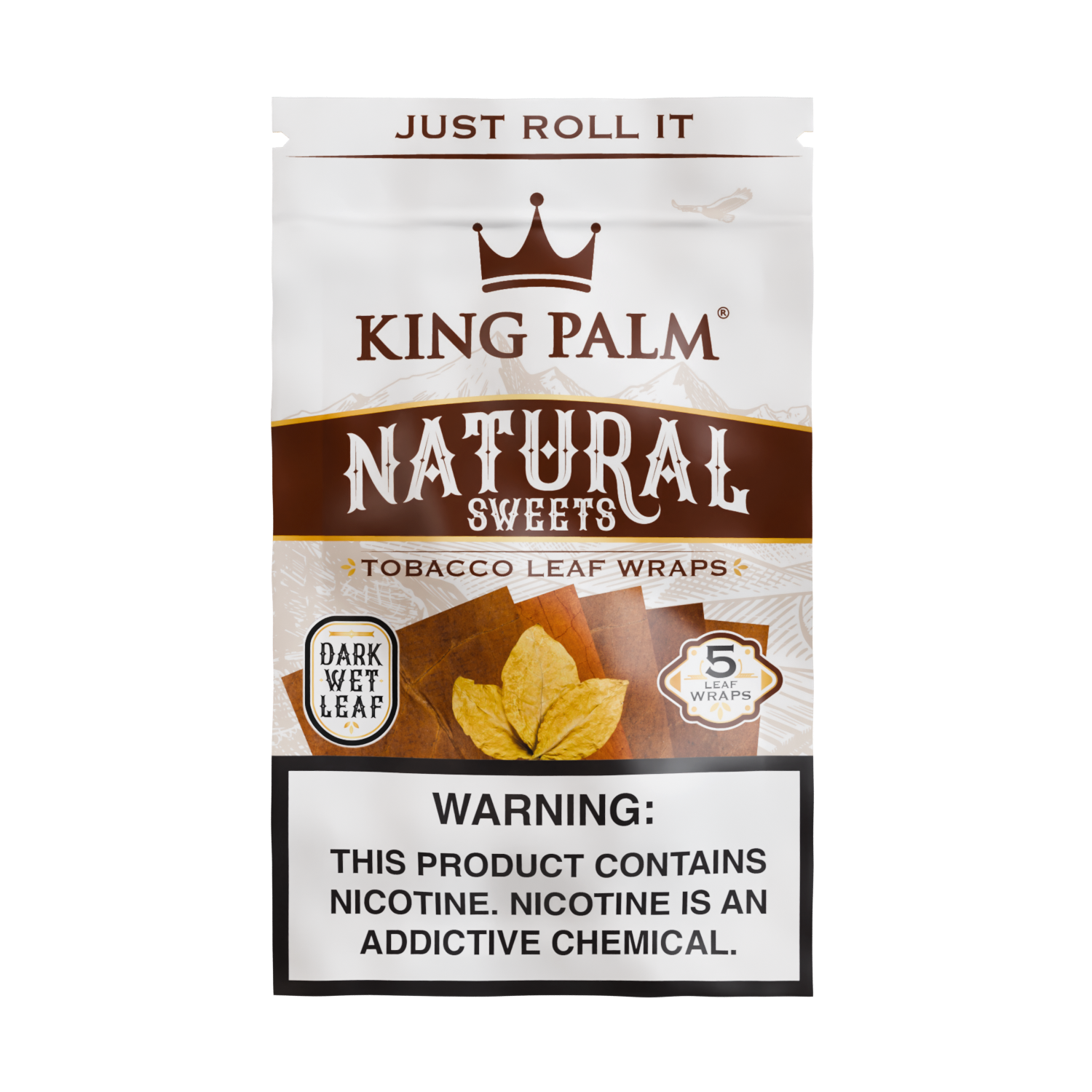 Natural-Tobaco-leaf-wraps_Front-Pouch